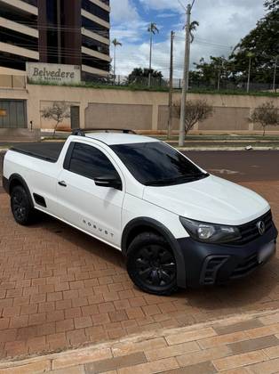 VOLKSWAGEN SAVEIRO 1.6 MSI ROBUST CS 16V FLEX 2P MANUAL